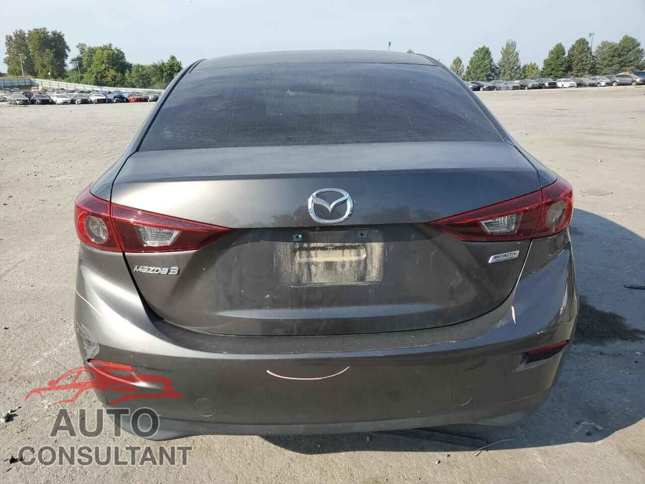 MAZDA 3 2017 - 3MZBN1U70HM146959