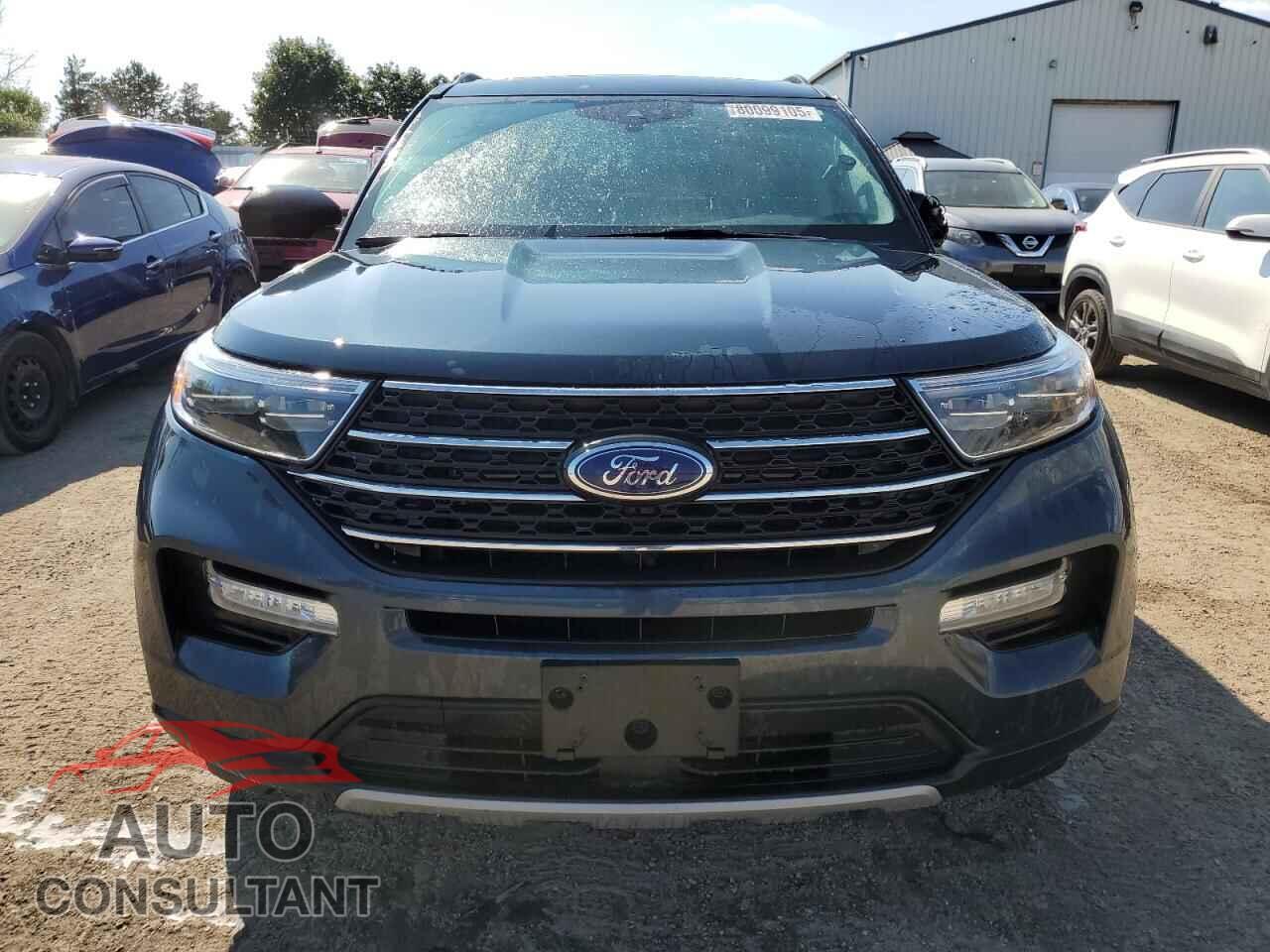 FORD EXPLORER 2022 - 1FMSK8DHXNGB27446
