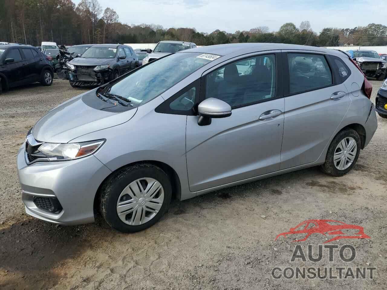 HONDA FIT 2019 - 3HGGK5H44KM733960