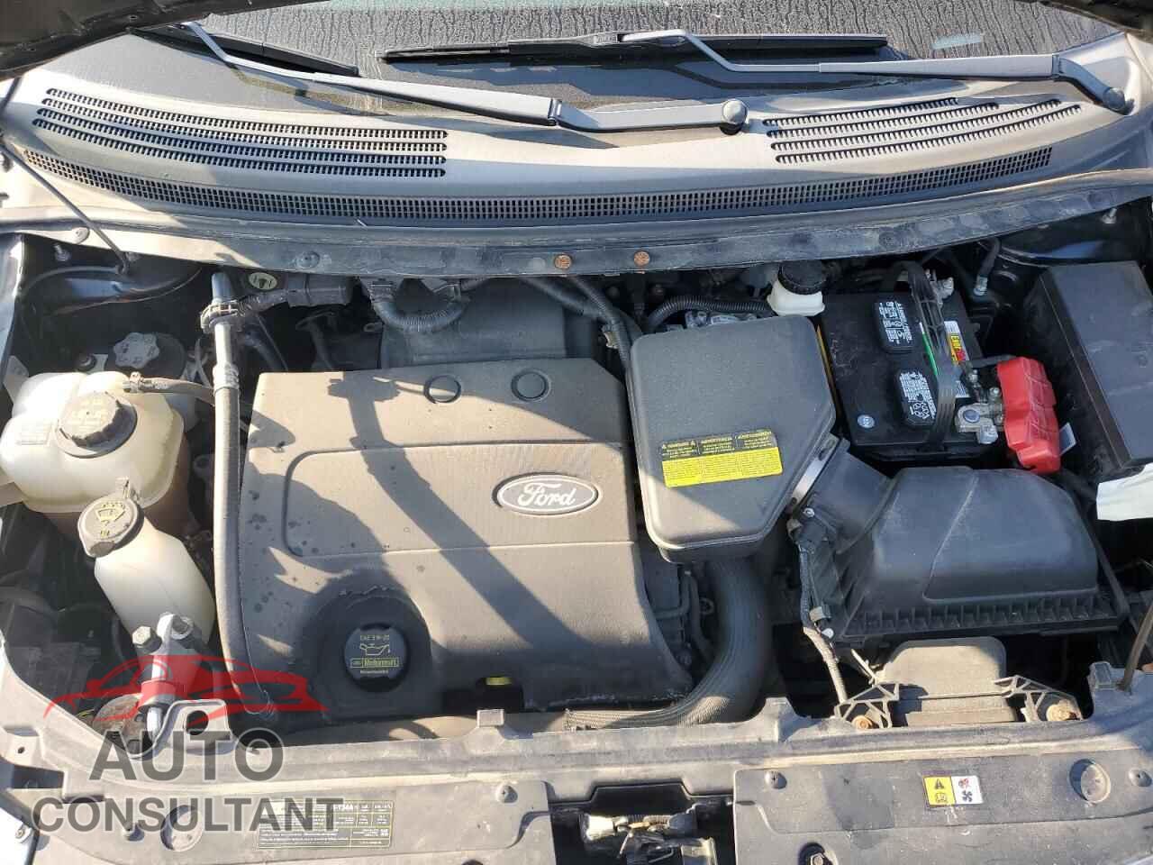 FORD EDGE 2012 - 2FMDK3JC5CBA88905