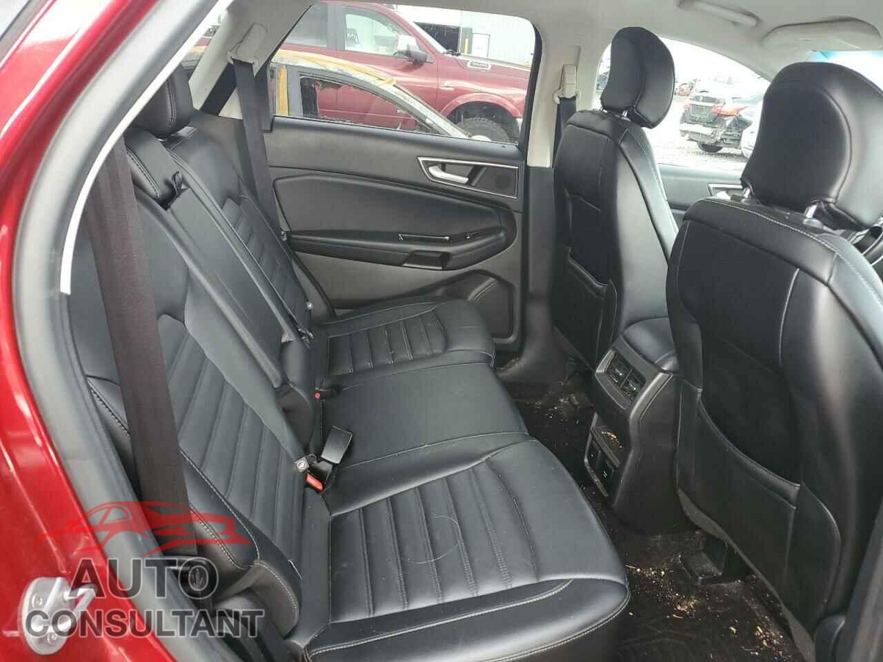 FORD EDGE 2015 - 2FMTK4J93FBC40612