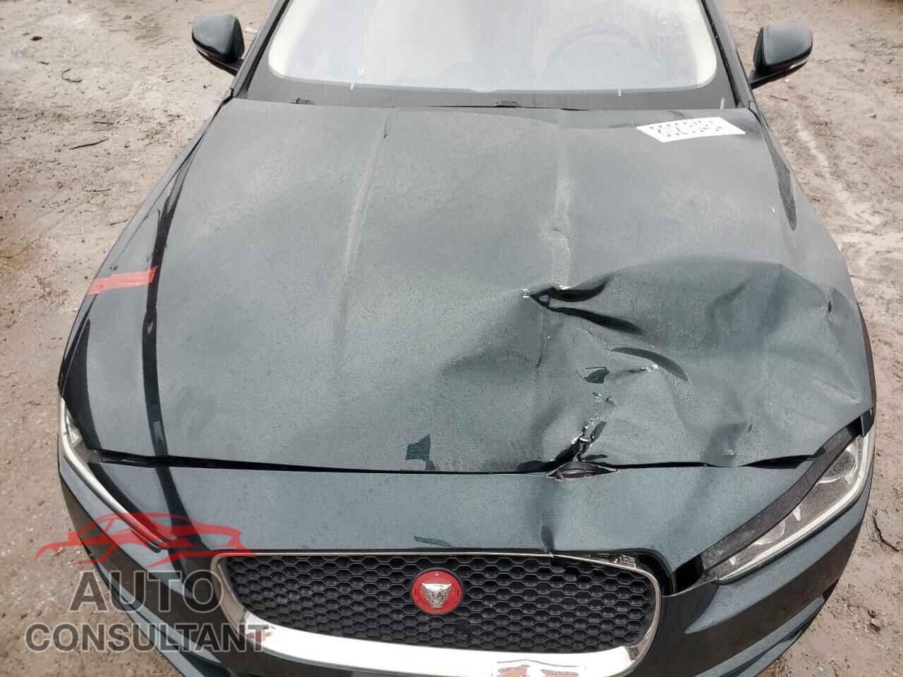 JAGUAR XE 2017 - SAJAD4BG0HA964339