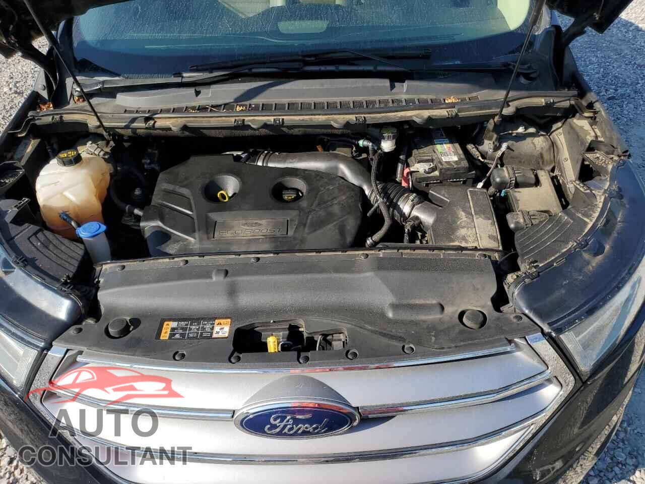 FORD EDGE 2018 - 2FMPK3J94JBB11914