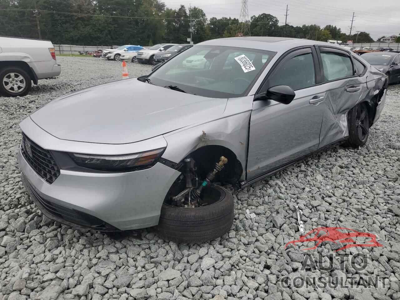 HONDA ACCORD 2023 - 1HGCY2F77PA027160