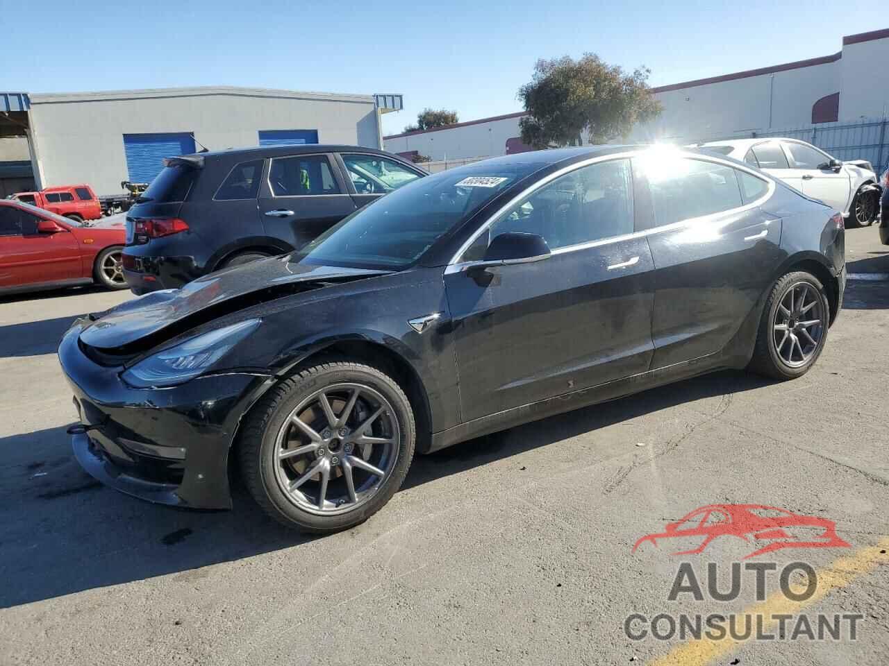 TESLA MODEL 3 2020 - 5YJ3E1EB8LF599945