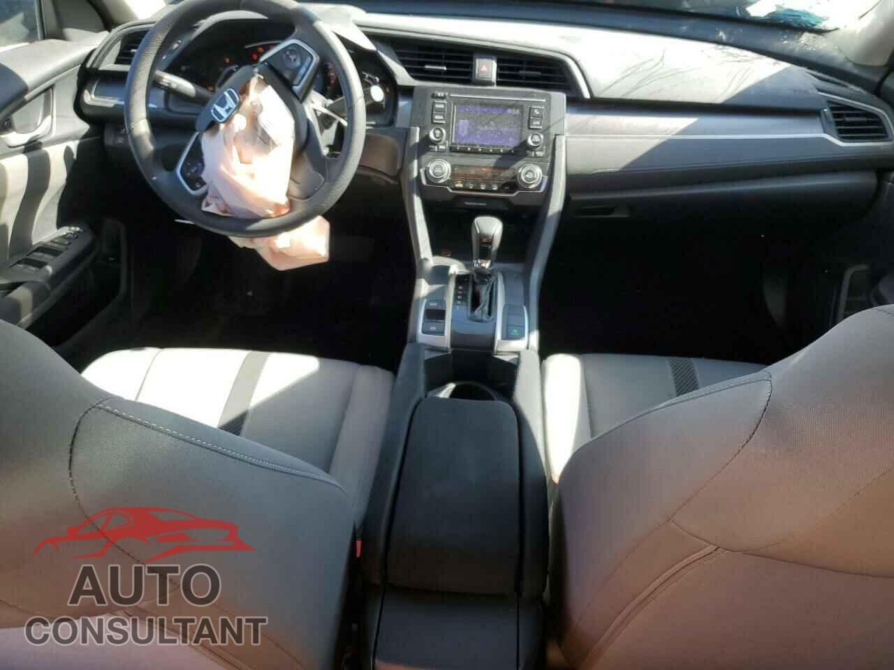 HONDA CIVIC 2017 - 19XFC2F59HE039978