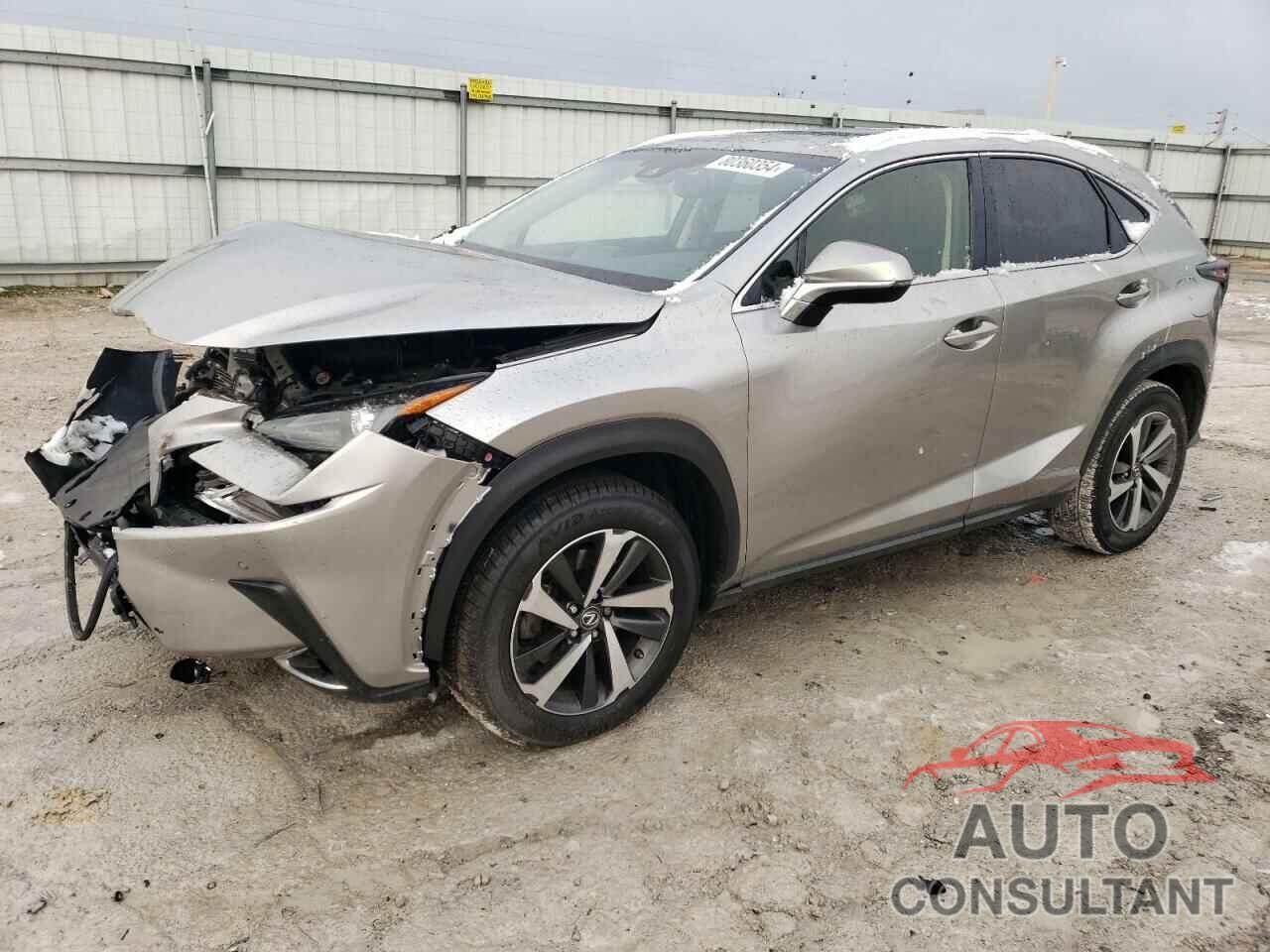 LEXUS NX 2019 - JTJBARBZ6K2190834