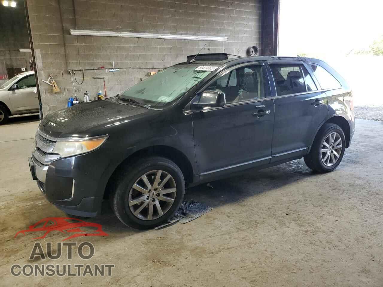 FORD EDGE 2011 - 2FMDK4KC1BBA54799