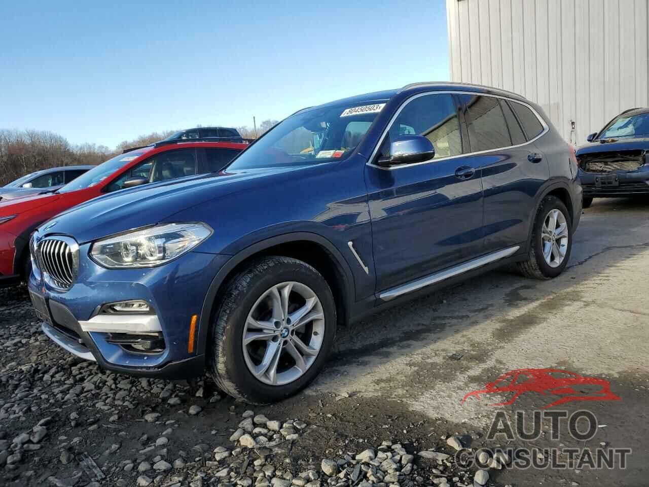 BMW X3 2019 - 5UXTR9C57KLR11151