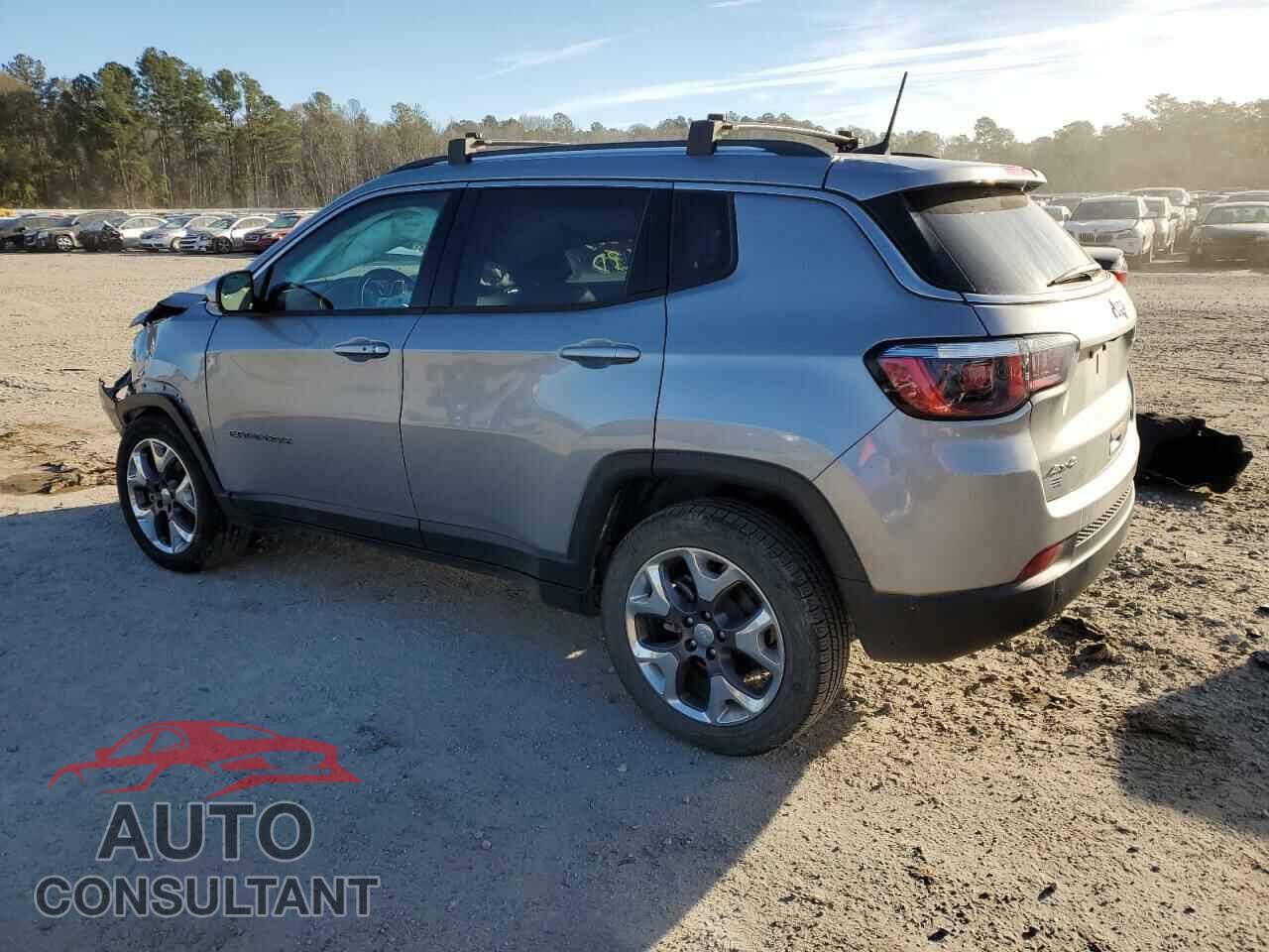 JEEP COMPASS 2020 - 3C4NJDCB2LT170665