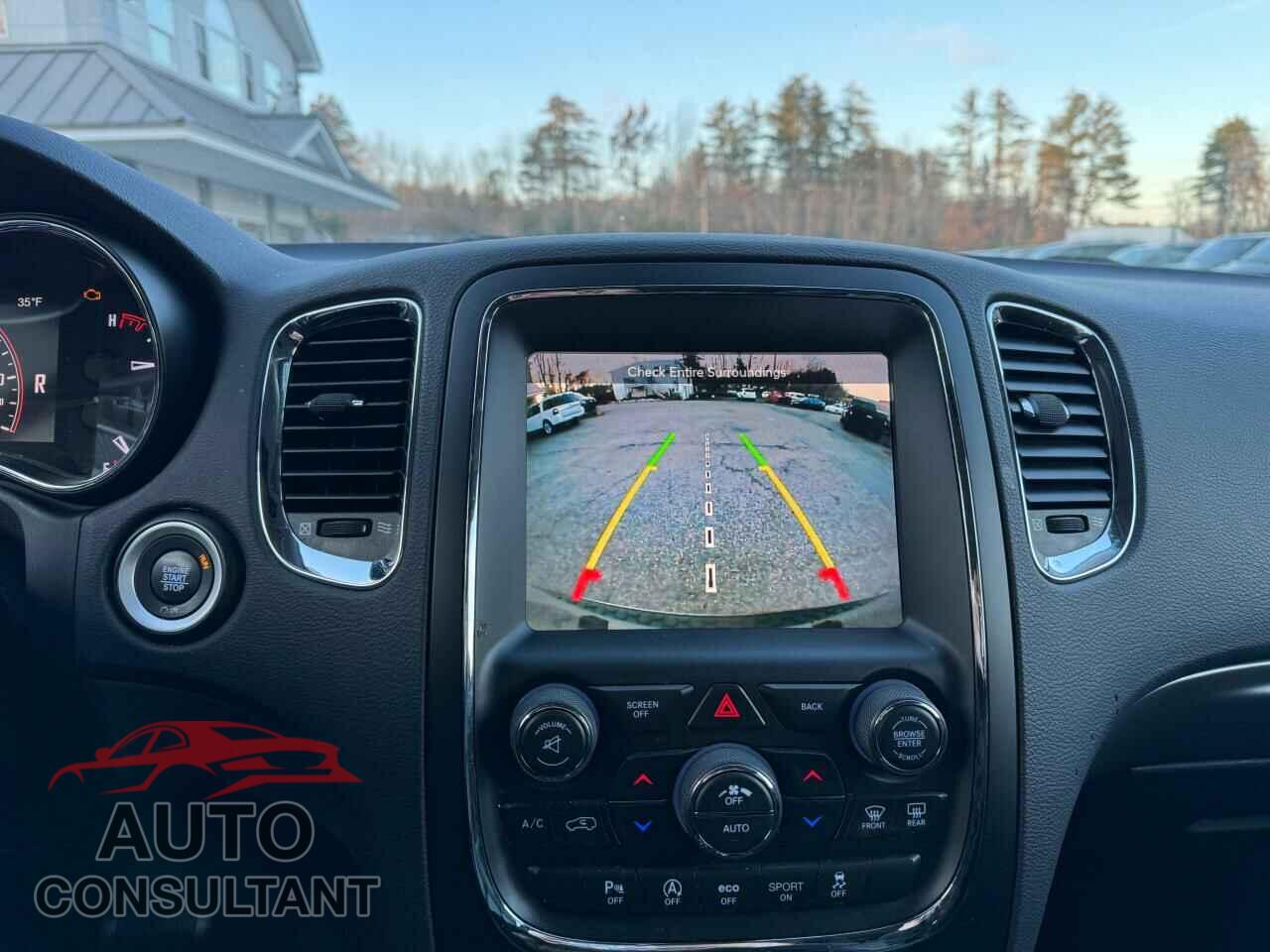 DODGE DURANGO 2017 - 1C4RDJDG2HC897129