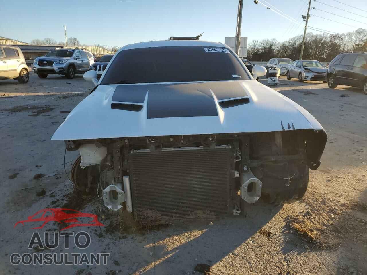 DODGE CHALLENGER 2015 - 2C3CDZBT1FH705038