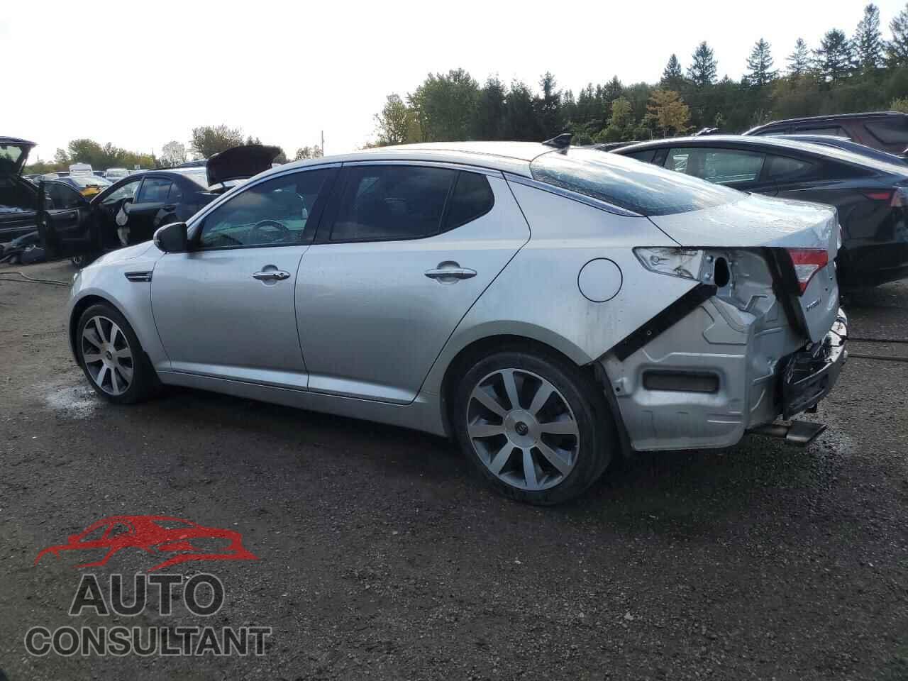 KIA OPTIMA 2013 - KNAGN4A71D5349757
