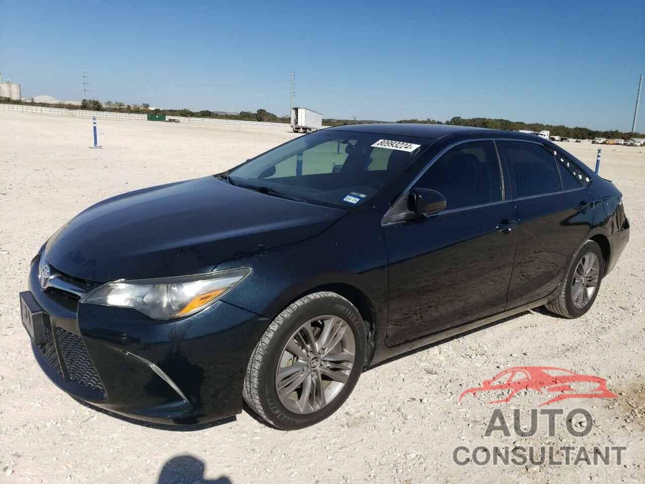 TOYOTA CAMRY 2016 - 4T1BF1FK4GU154229