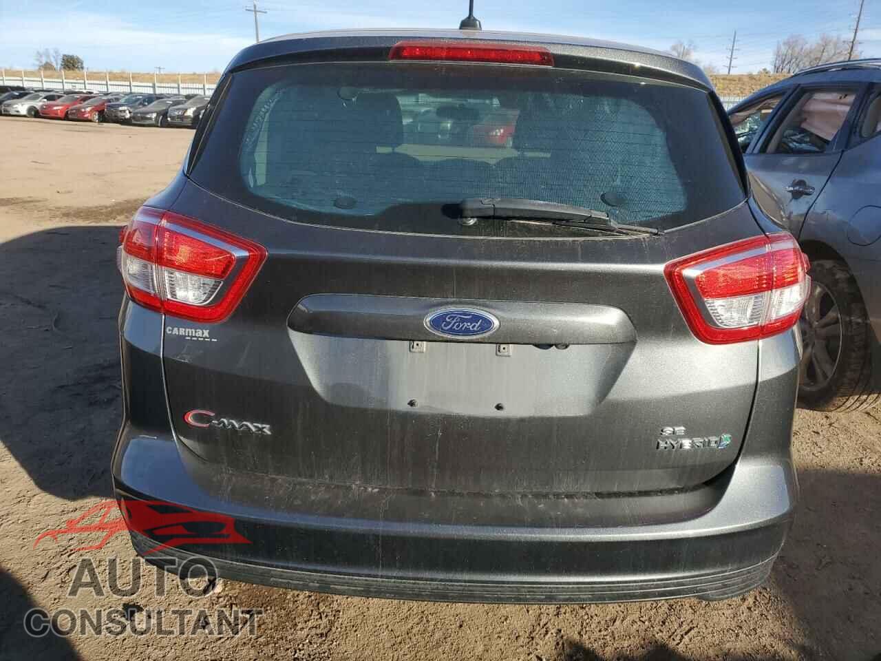 FORD CMAX 2017 - 1FADP5AU0HL101096
