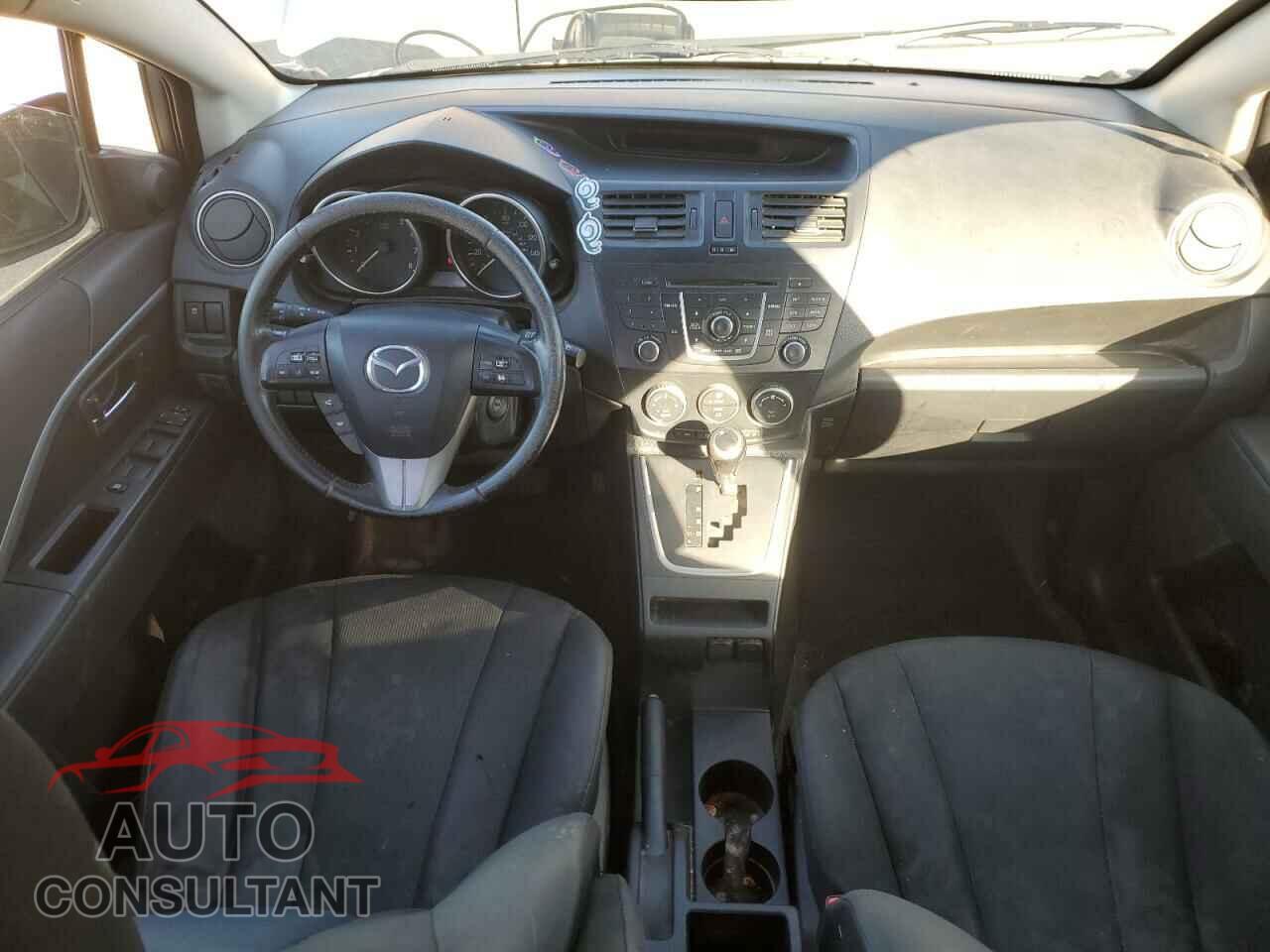 MAZDA 5 2014 - JM1CW2CL0E0169665