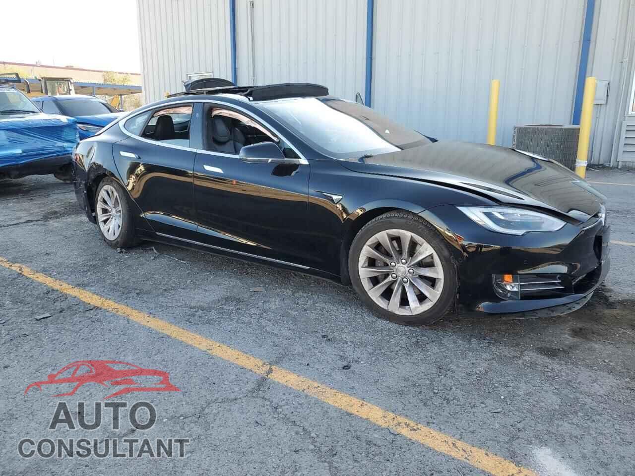 TESLA MODEL S 2017 - 5YJSA1E27HF195338