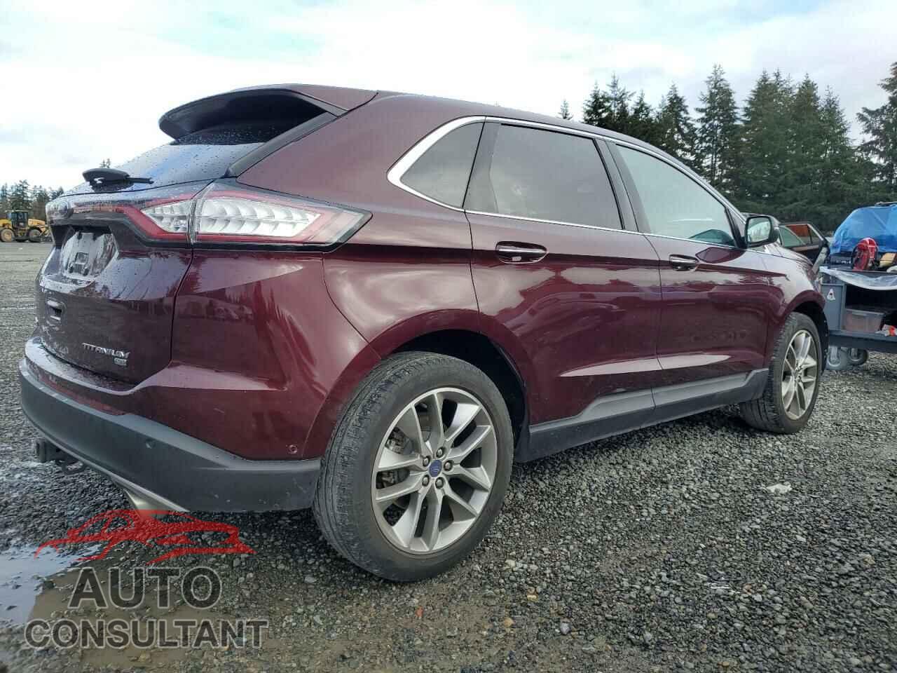 FORD EDGE 2018 - 2FMPK4K81JBB15964