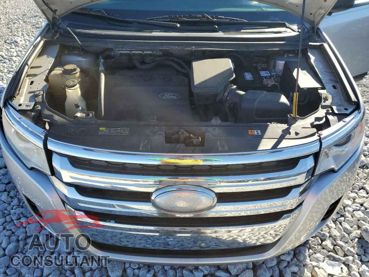 FORD EDGE 2012 - 2FMDK3GC6CBA29773