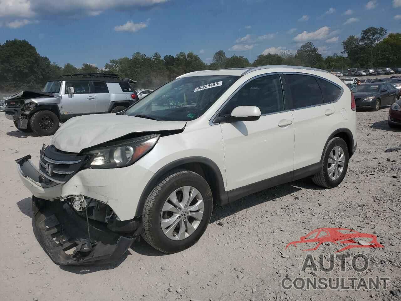 HONDA CRV 2014 - 5J6RM3H74EL033856
