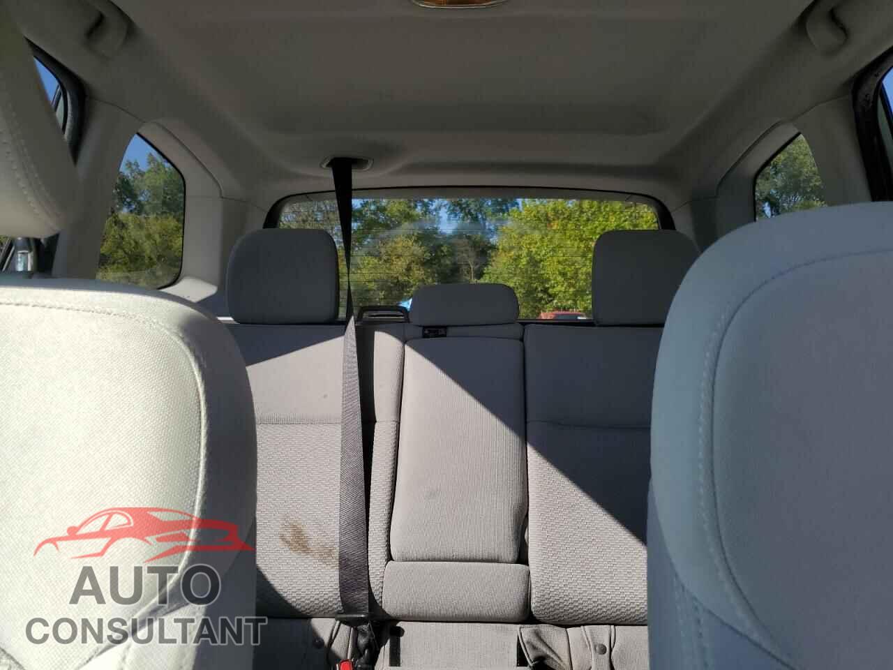 SUBARU FORESTER 2014 - JF2SJAEC4EH430400