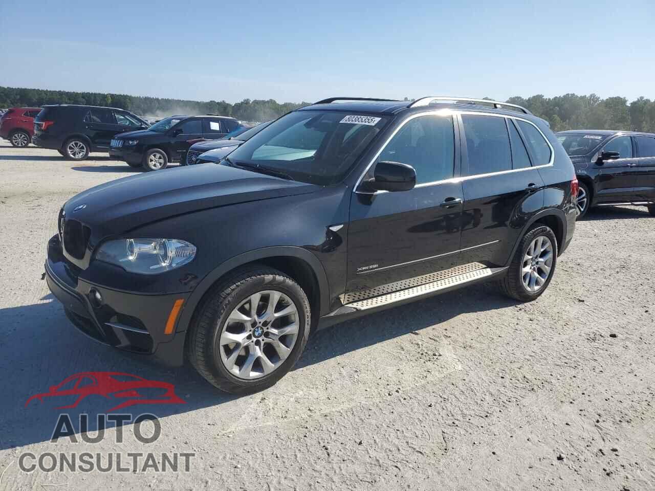 BMW X5 2013 - 5UXZV4C57D0E09837
