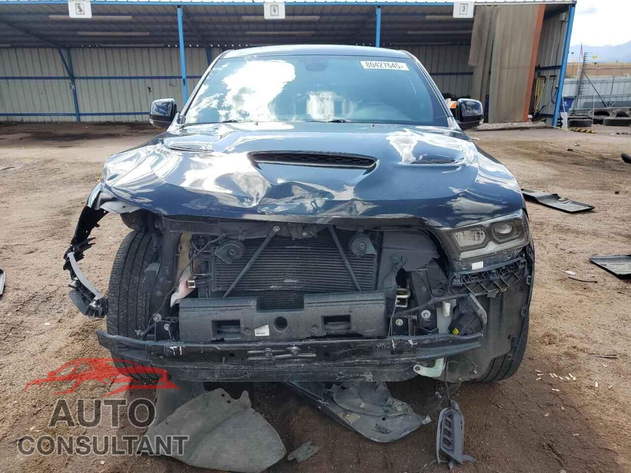 DODGE DURANGO 2021 - 1C4SDJCT9MC661703