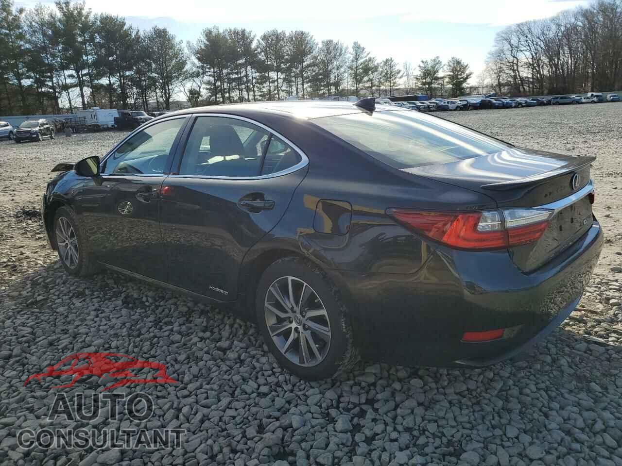 LEXUS ES300 2017 - JTHBW1GG5H2139054