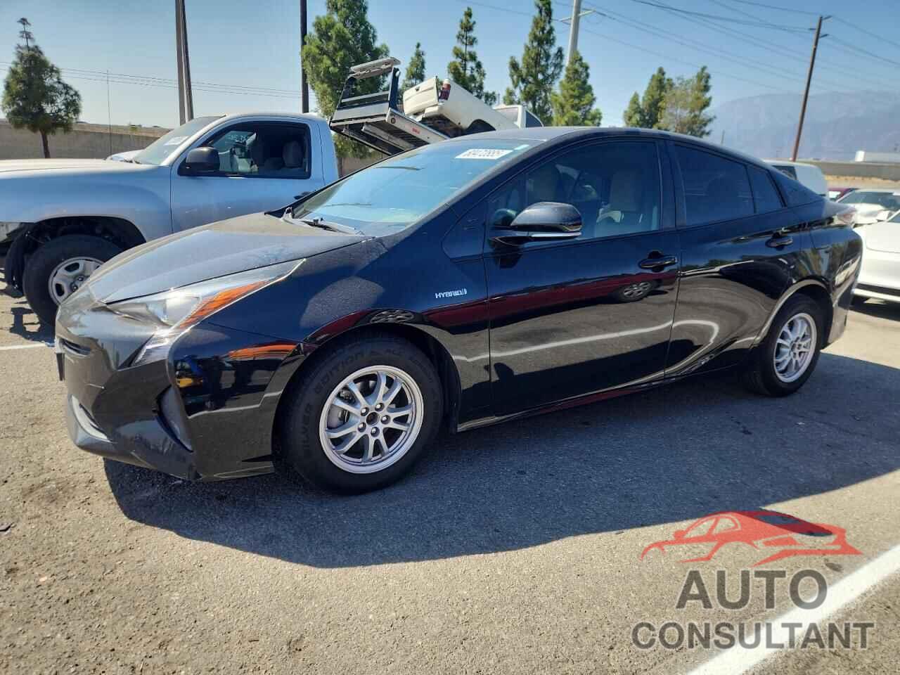 TOYOTA PRIUS 2016 - JTDKARFU8G3002558