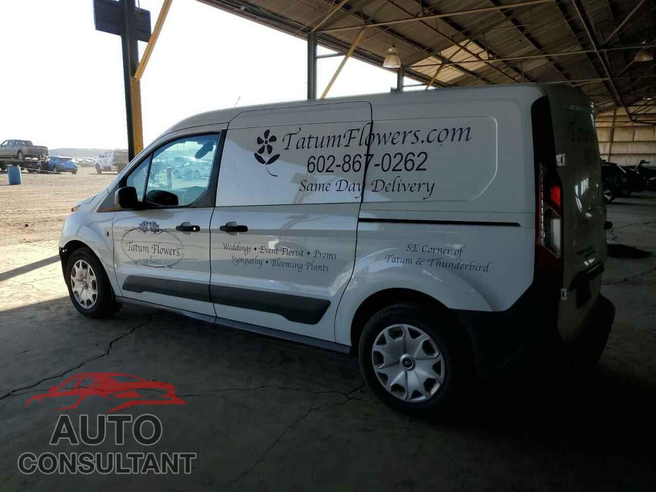 FORD TRANSIT 2017 - NM0LS7E78H1319901
