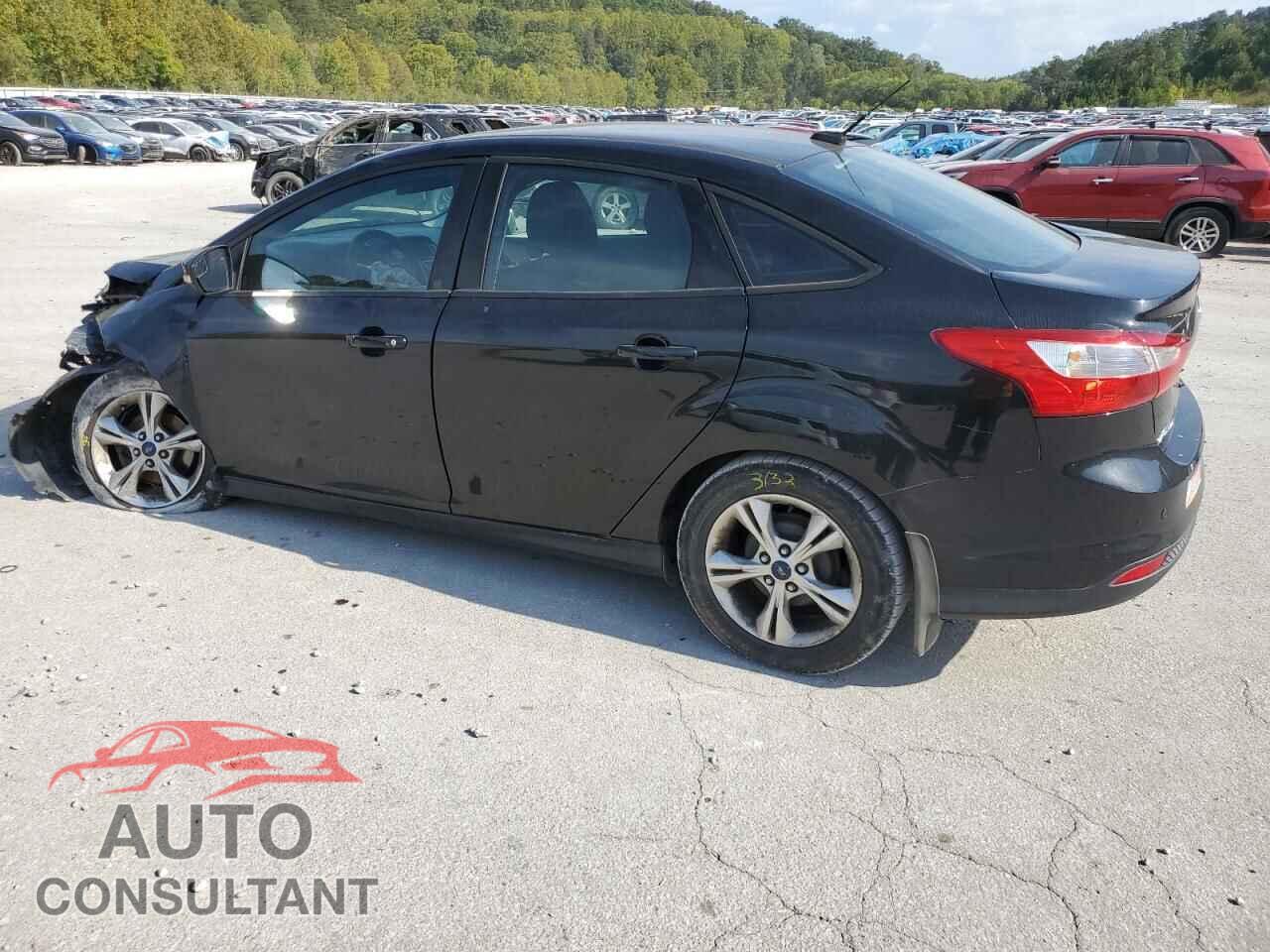 FORD FOCUS 2014 - 1FADP3F21EL244307