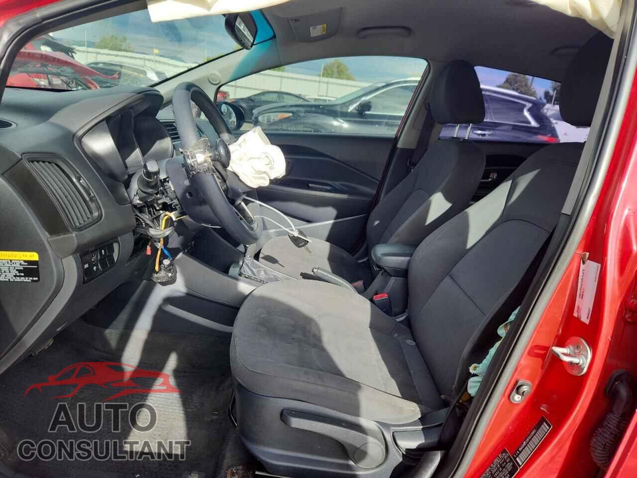 KIA RIO 2015 - KNADN4A39F6428963