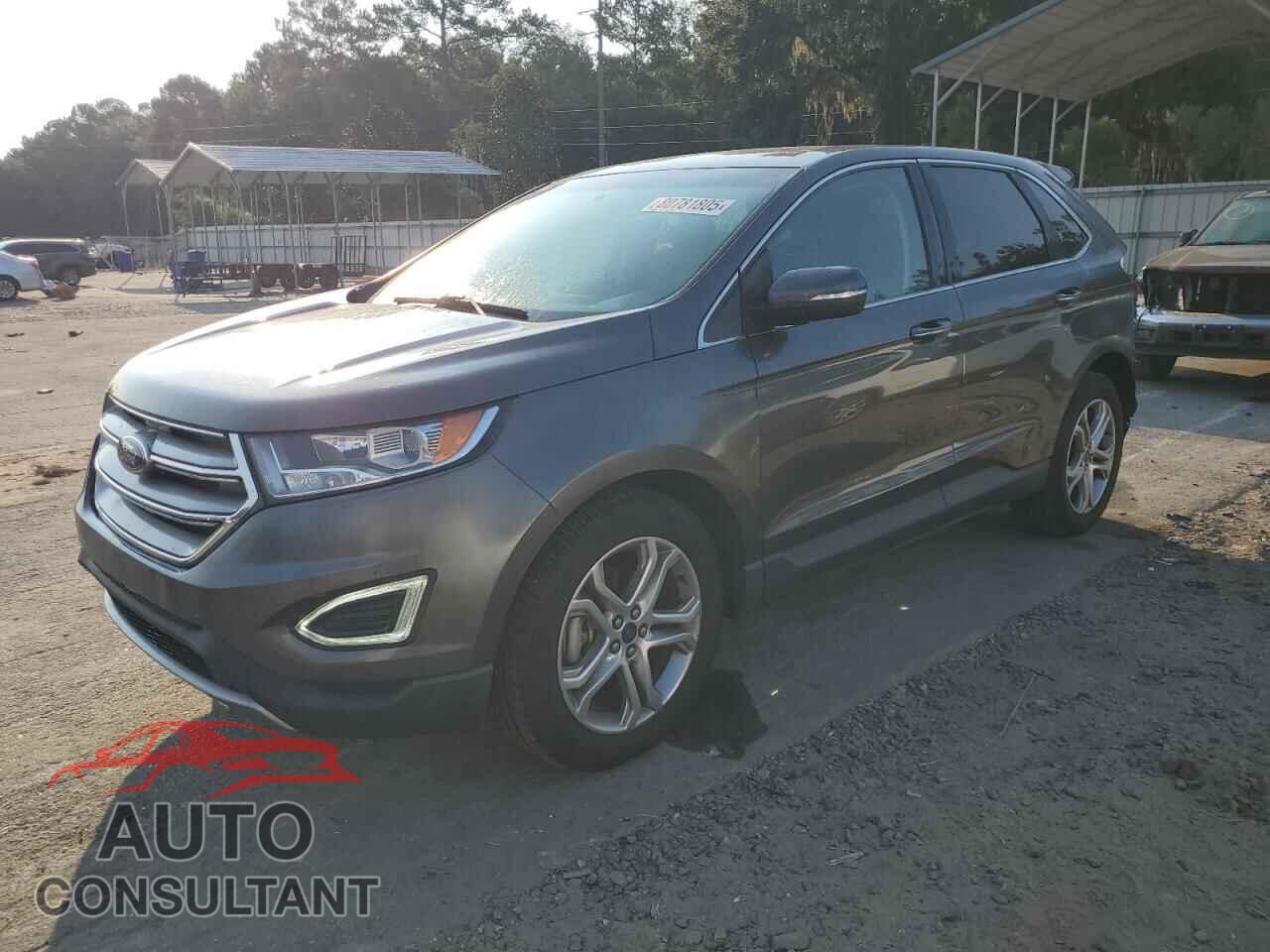 FORD EDGE 2017 - 2FMPK3K91HBB12298