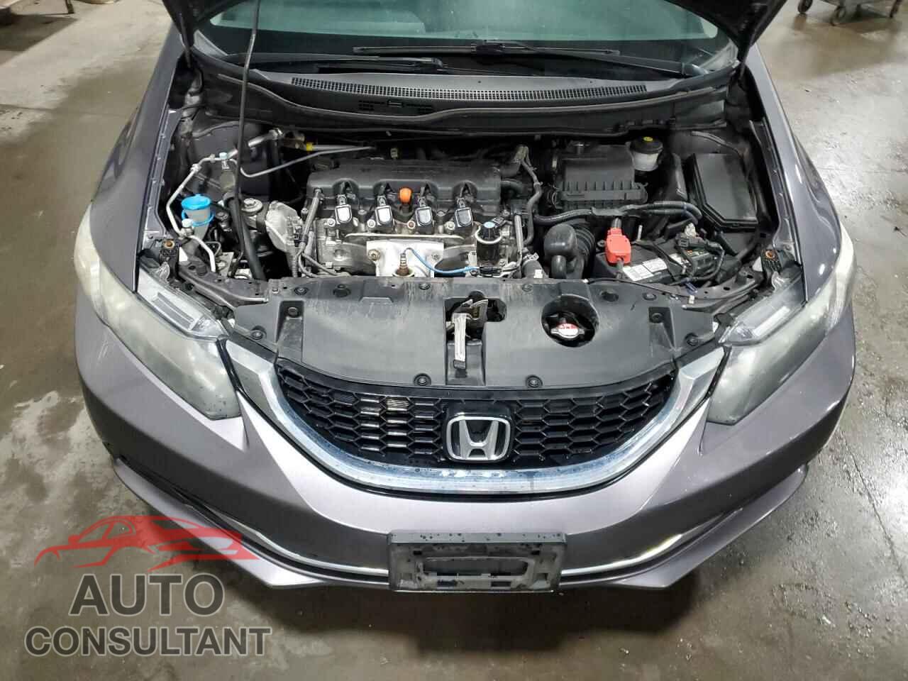 HONDA CIVIC 2015 - 19XFB2F86FE084788
