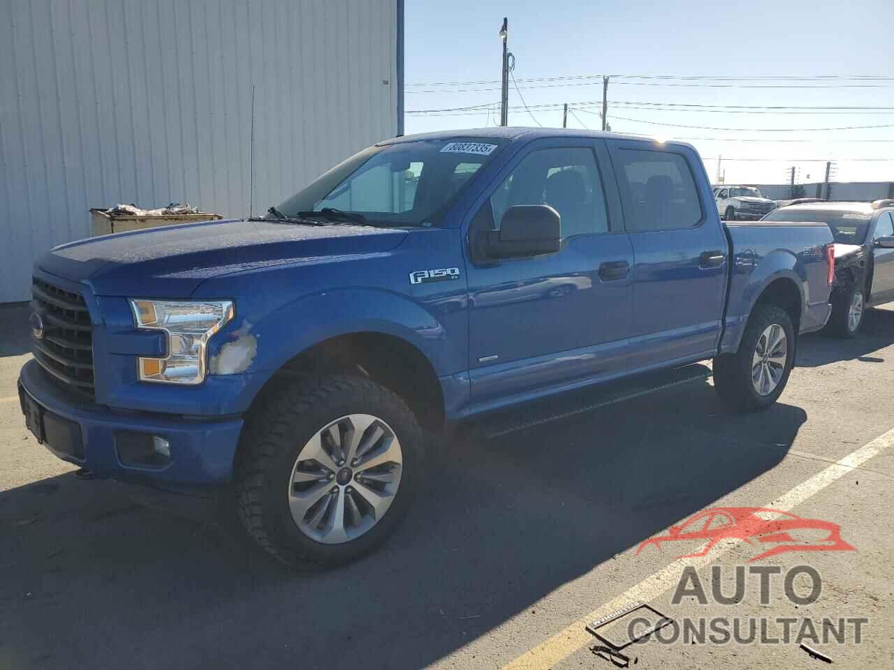 FORD F-150 2017 - 1FTEW1EP1HKD54206