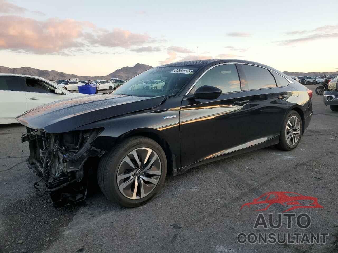 HONDA ACCORD 2019 - 1HGCV3F10KA016746