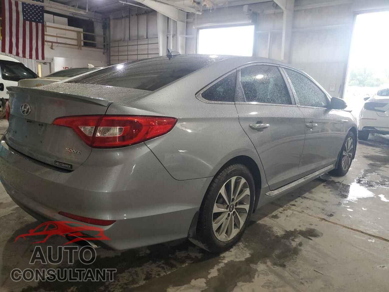HYUNDAI SONATA 2016 - 5NPE34AF0GH413248