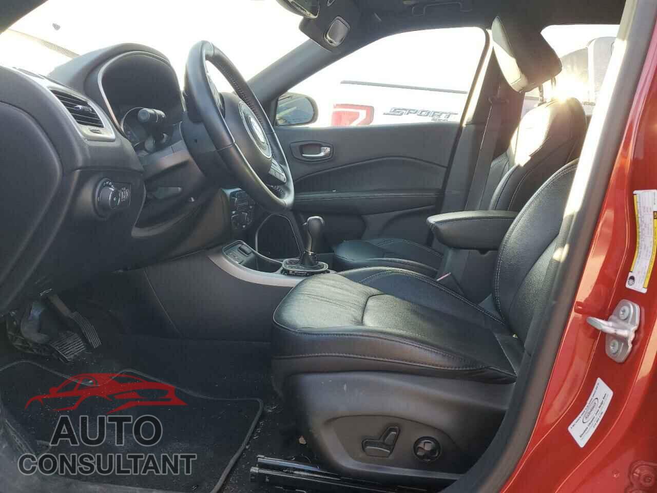 JEEP COMPASS 2021 - 3C4NJCEB7MT531493