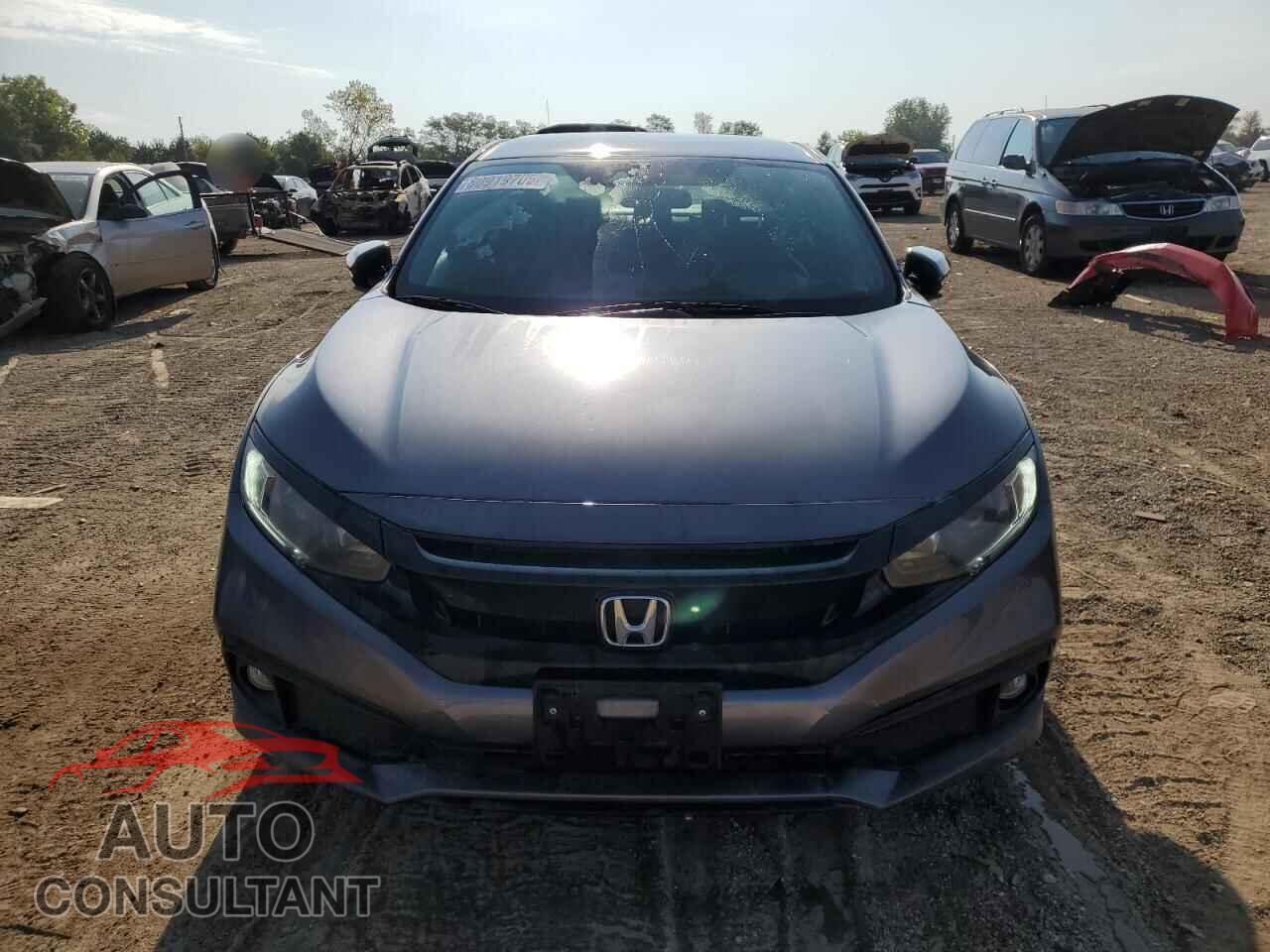 HONDA CIVIC 2020 - 2HGFC2F82LH524147