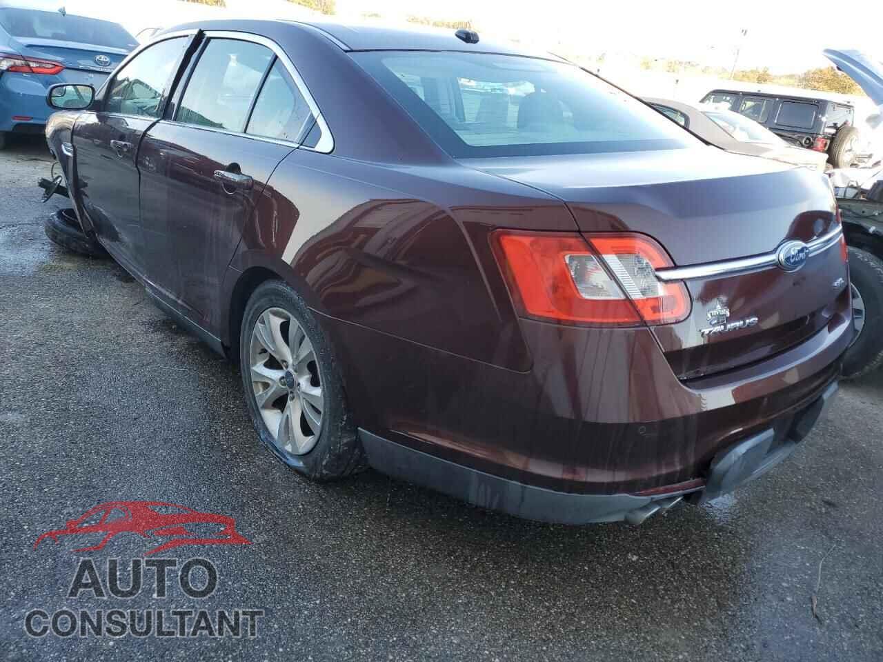 FORD TAURUS 2012 - 1FAHP2EWXCG110353