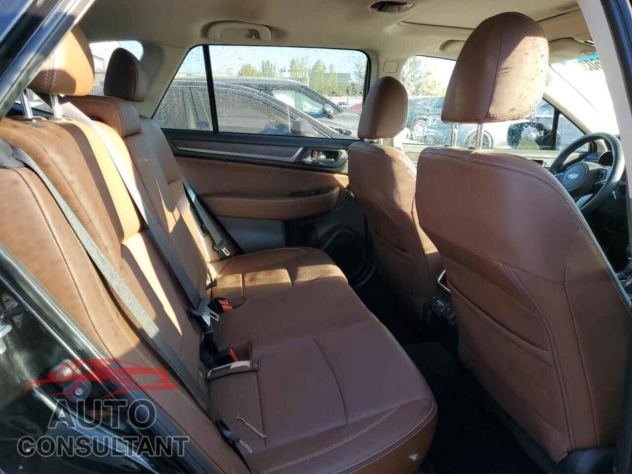 SUBARU OUTBACK 2018 - 4S4BSFTC4J3206140