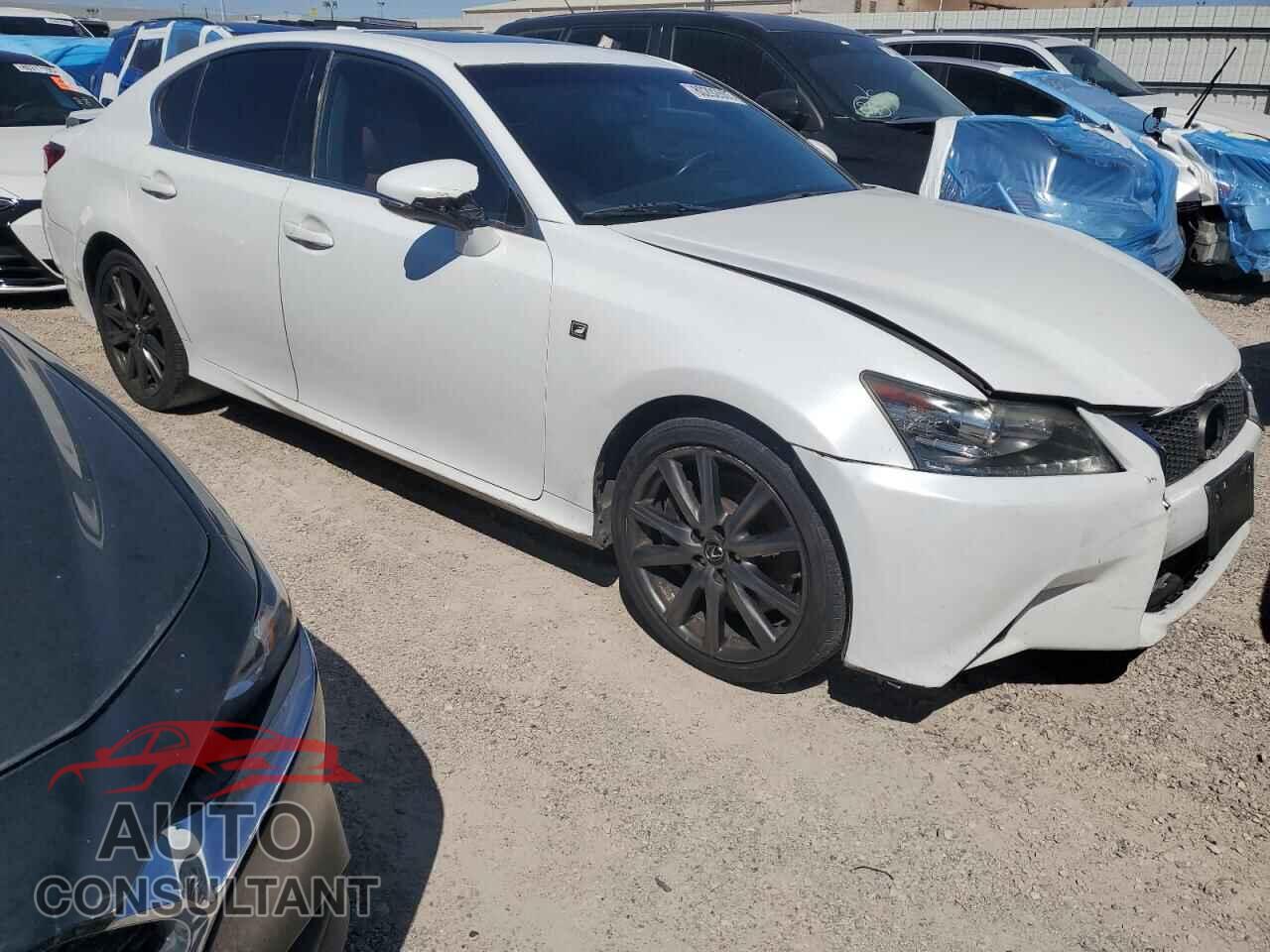 LEXUS GS350 2015 - JTHBE1BL5FA001511