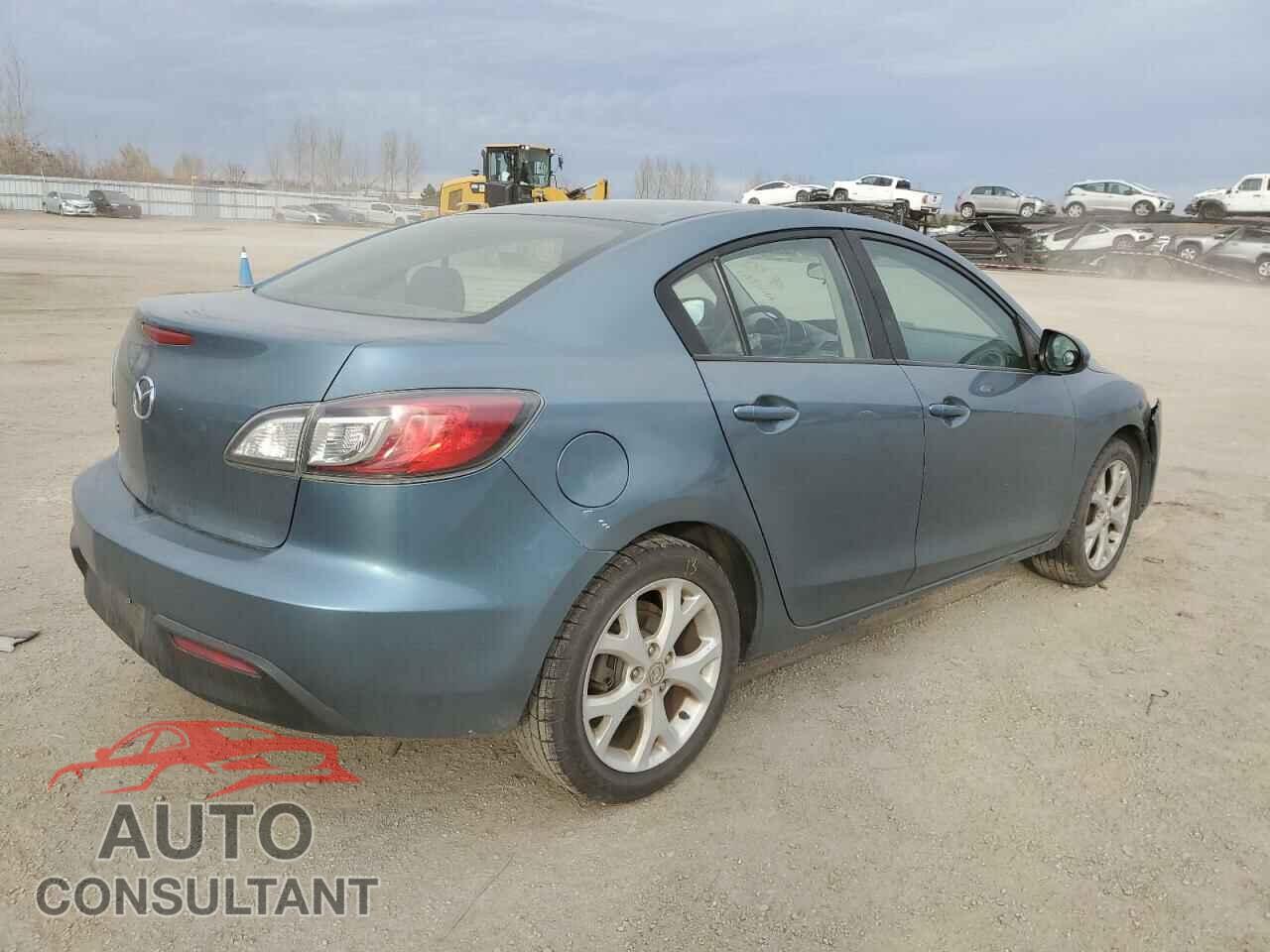 MAZDA 3 2011 - JM1BL1UF1B1367510