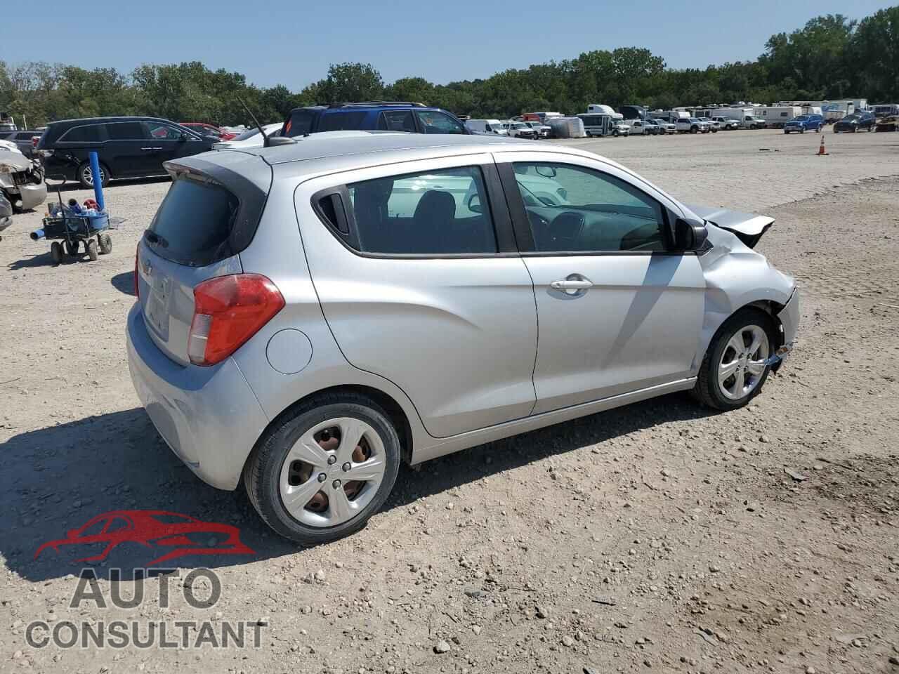 CHEVROLET SPARK 2020 - KL8CA6SA2LC454782