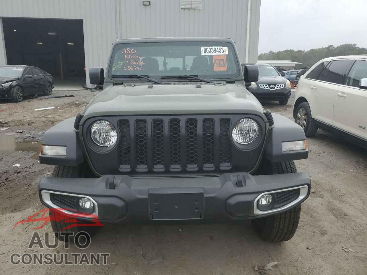 JEEP GLADIATOR 2023 - 1C6HJTAG5PL536746