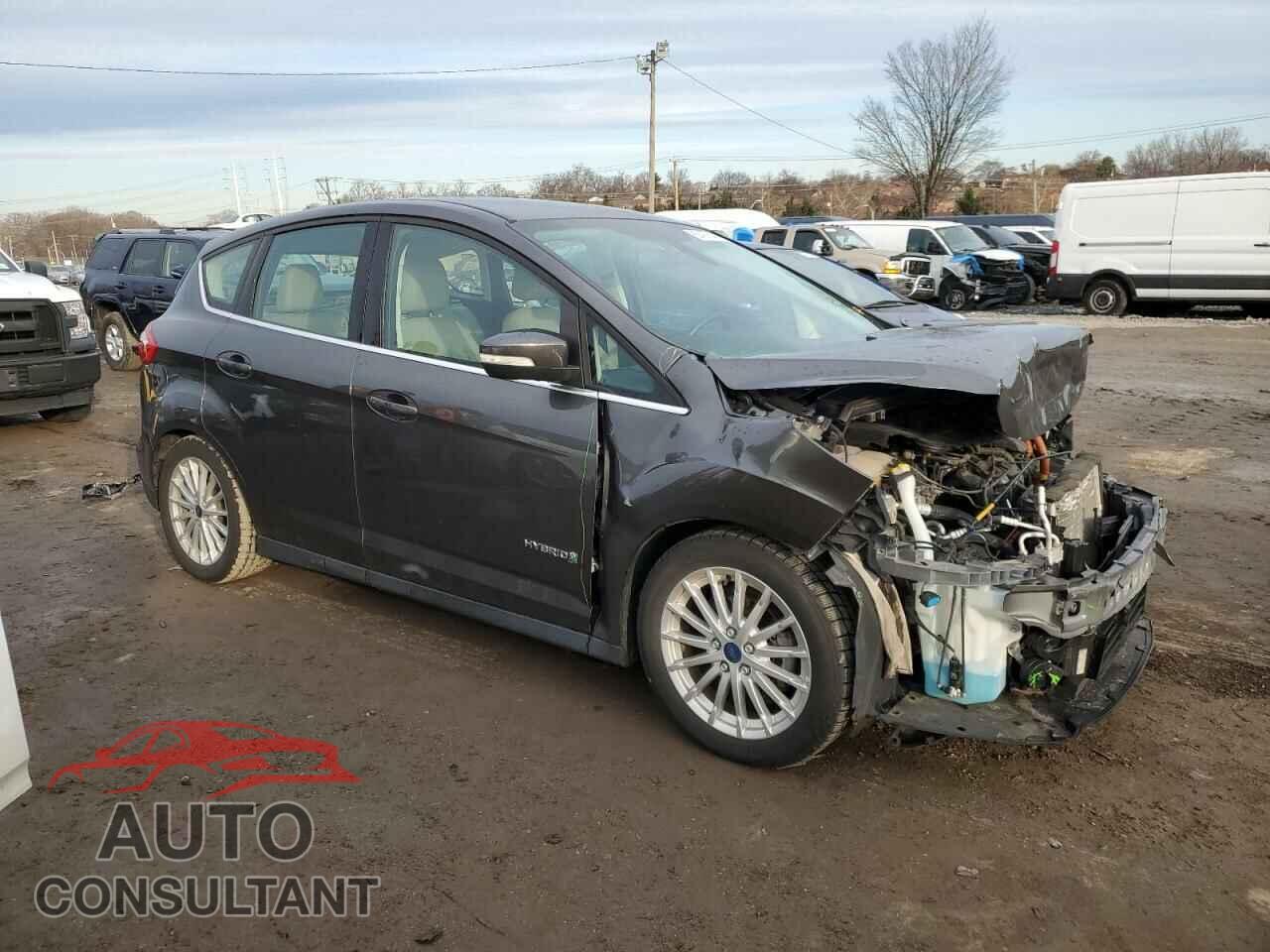 FORD CMAX 2015 - 1FADP5BU4FL122948