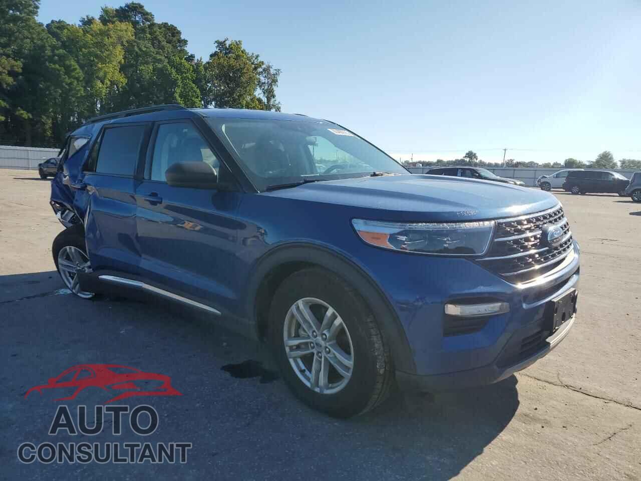FORD EXPLORER 2023 - 1FMSK7DH2PGA23742