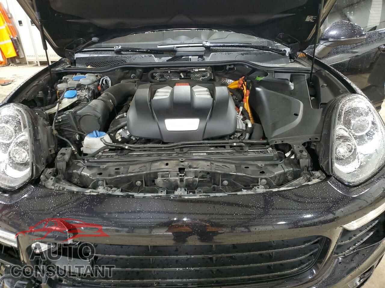 PORSCHE CAYENNE 2016 - WP1AE2A24GLA18137