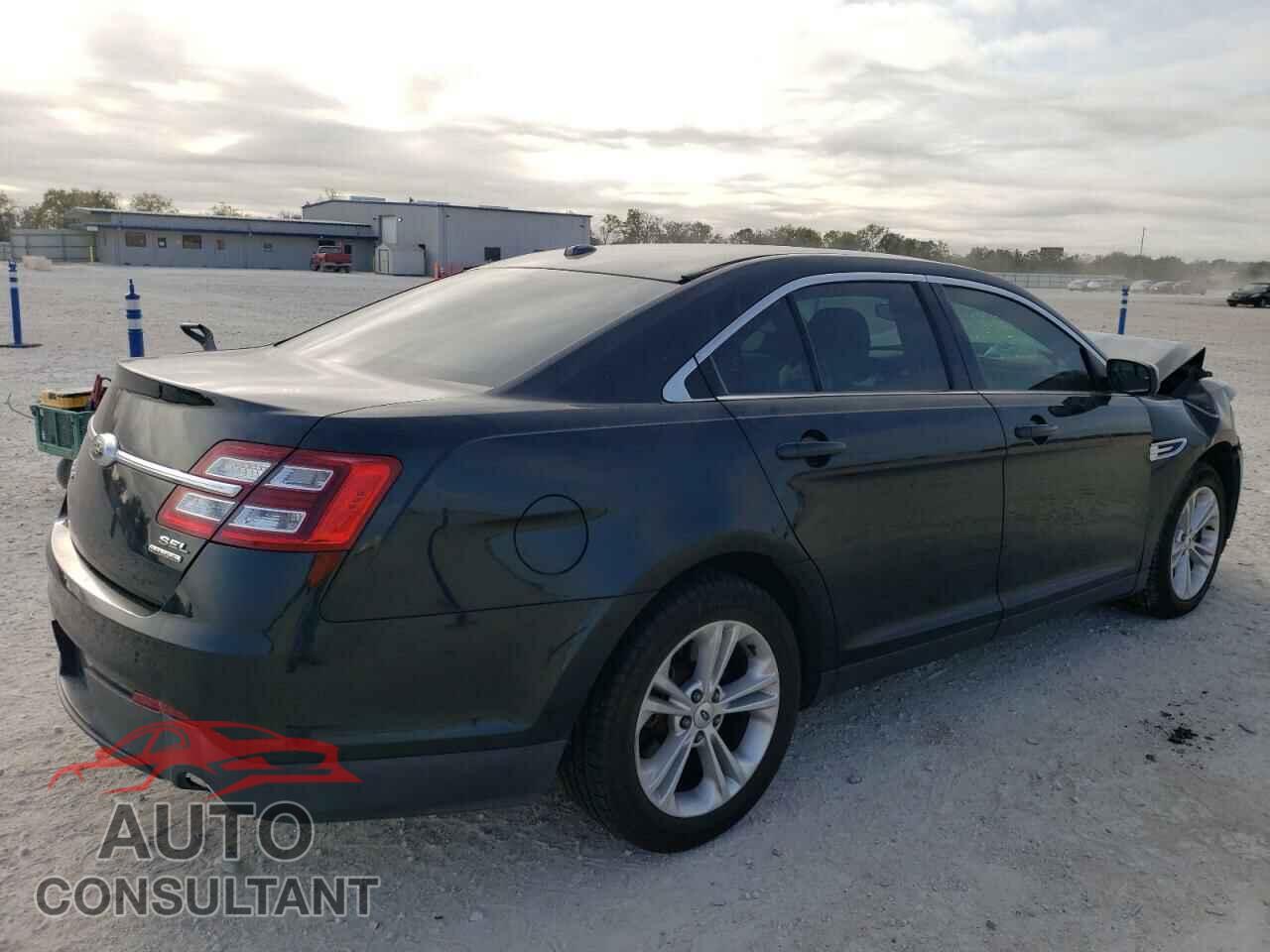 FORD TAURUS 2014 - 1FAHP2E86EG156041