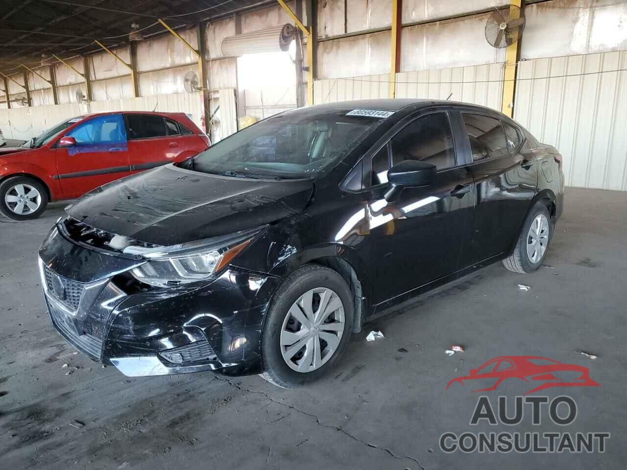NISSAN VERSA 2020 - 3N1CN8BV4LL883410